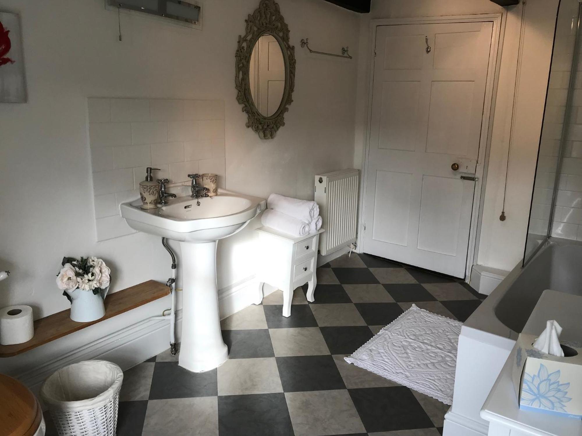 Park Farmhouse Bed And Breakfast Washaway Quarto foto